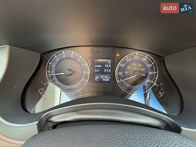 Внедорожник / Кроссовер Infiniti QX50 2016 в Запорожье