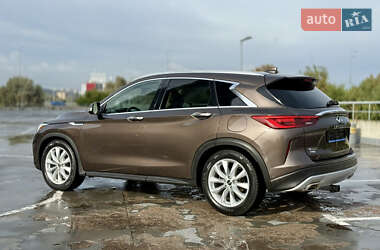 Внедорожник / Кроссовер Infiniti QX50 2018 в 