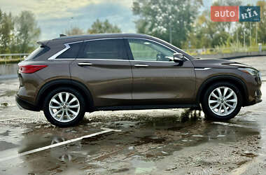Внедорожник / Кроссовер Infiniti QX50 2018 в 
