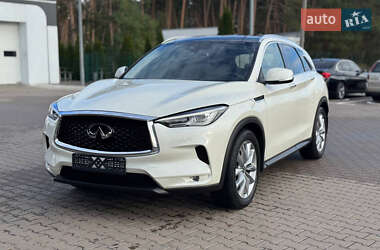 Внедорожник / Кроссовер Infiniti QX50 2020 в Киеве