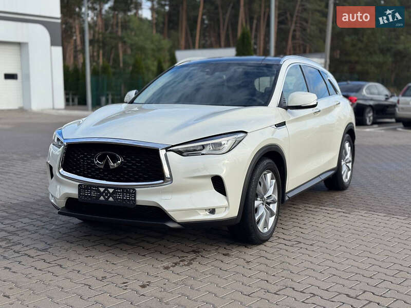 Infiniti QX50 2020