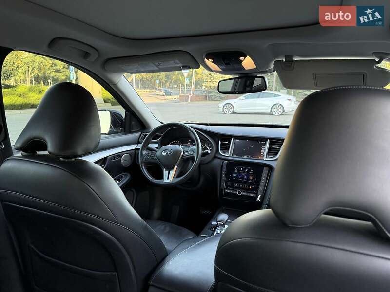 Внедорожник / Кроссовер Infiniti QX50 2019 в Киеве