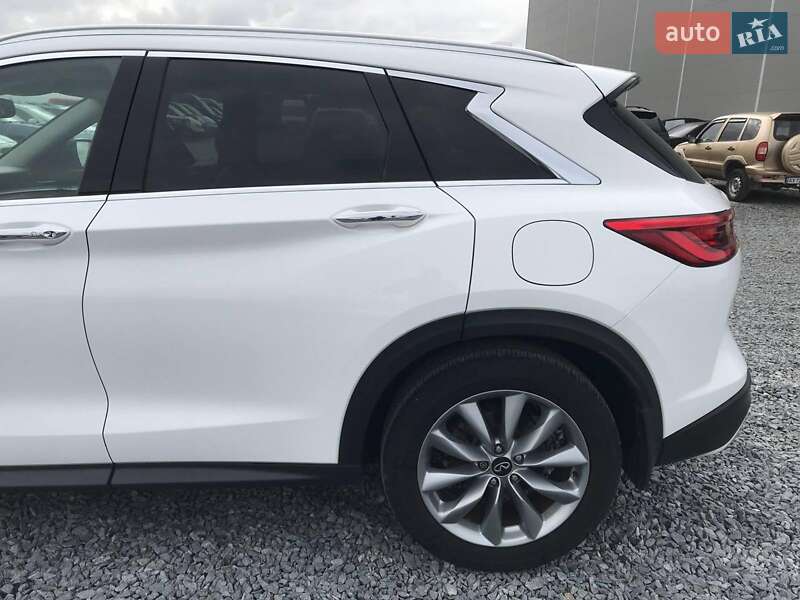 Внедорожник / Кроссовер Infiniti QX50 2020 в Львове фото 11 Внедорожник / Кроссовер Infiniti QX50 2020 в Львове