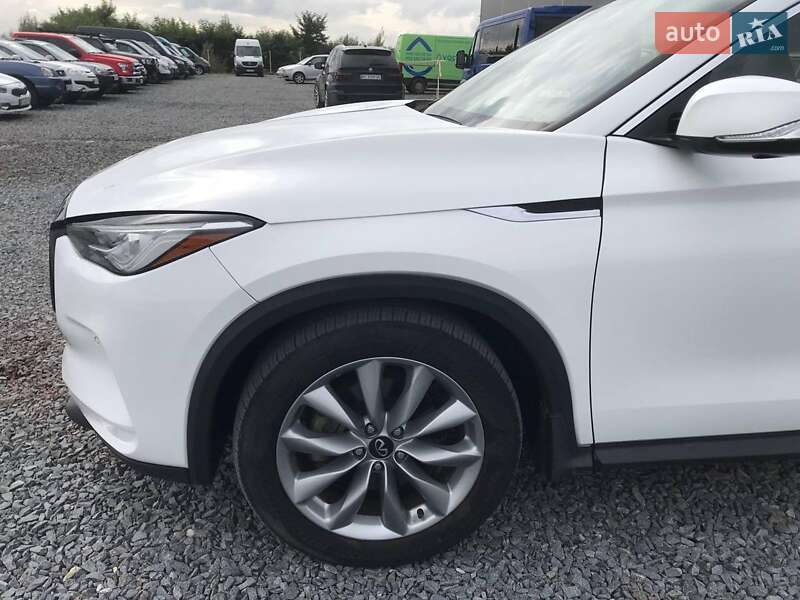 Внедорожник / Кроссовер Infiniti QX50 2020 в Львове фото 12 Внедорожник / Кроссовер Infiniti QX50 2020 в Львове