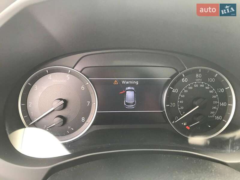 Внедорожник / Кроссовер Infiniti QX50 2020 в Львове фото 13 Внедорожник / Кроссовер Infiniti QX50 2020 в Львове