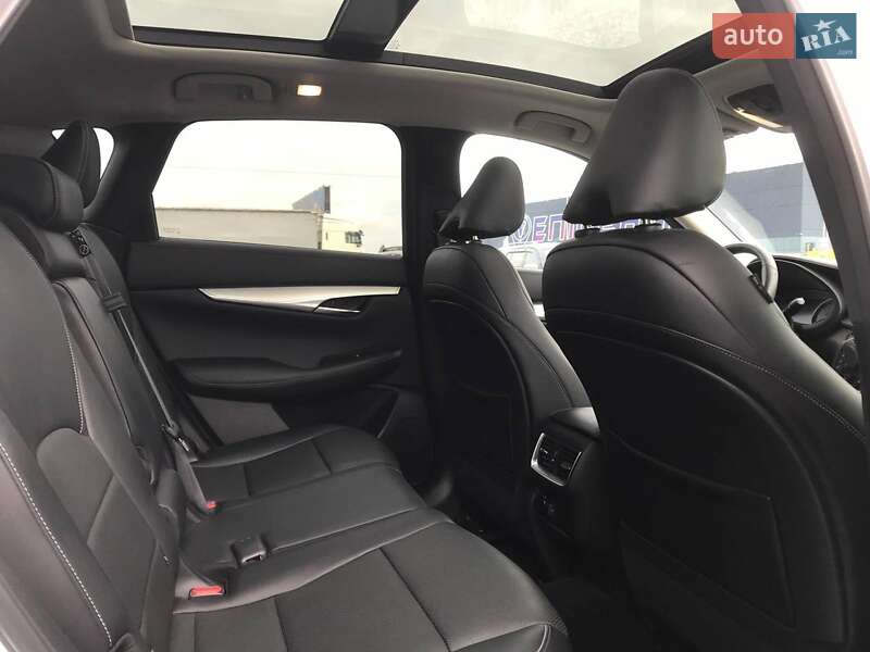 Внедорожник / Кроссовер Infiniti QX50 2020 в Львове фото 20 Внедорожник / Кроссовер Infiniti QX50 2020 в Львове