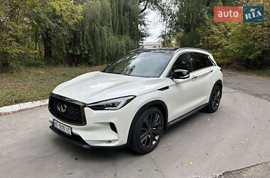 Внедорожник / Кроссовер Infiniti QX50 2019 в Днепре