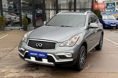 Внедорожник / Кроссовер Infiniti QX50 2017 в Киеве