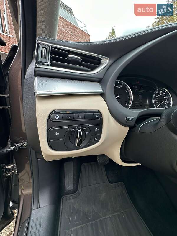 Внедорожник / Кроссовер Infiniti QX50 2019 в Киеве