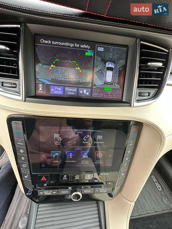 Внедорожник / Кроссовер Infiniti QX50 2019 в Киеве