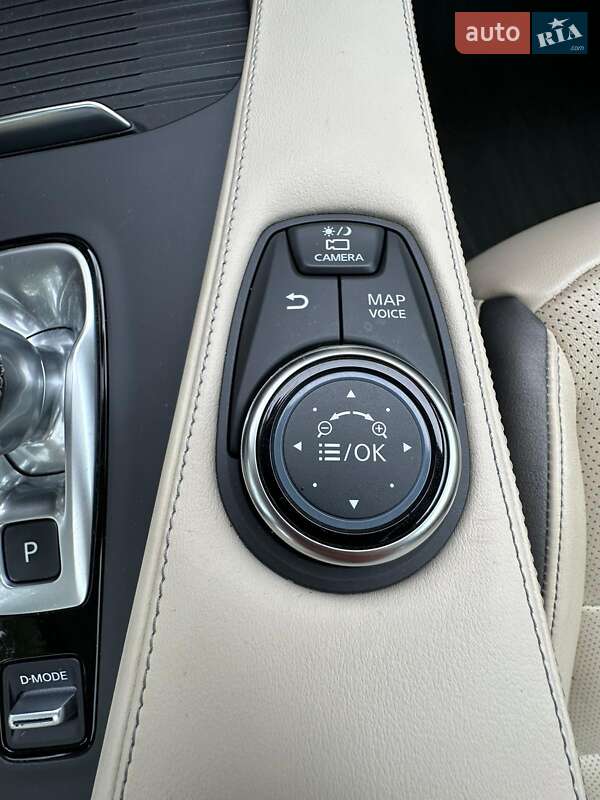 Внедорожник / Кроссовер Infiniti QX50 2019 в Киеве