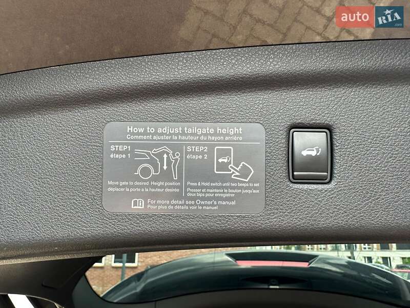 Внедорожник / Кроссовер Infiniti QX50 2019 в Киеве