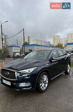 Внедорожник / Кроссовер Infiniti QX50 2020 в Броварах