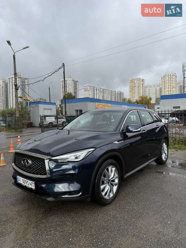 Infiniti QX50 2020