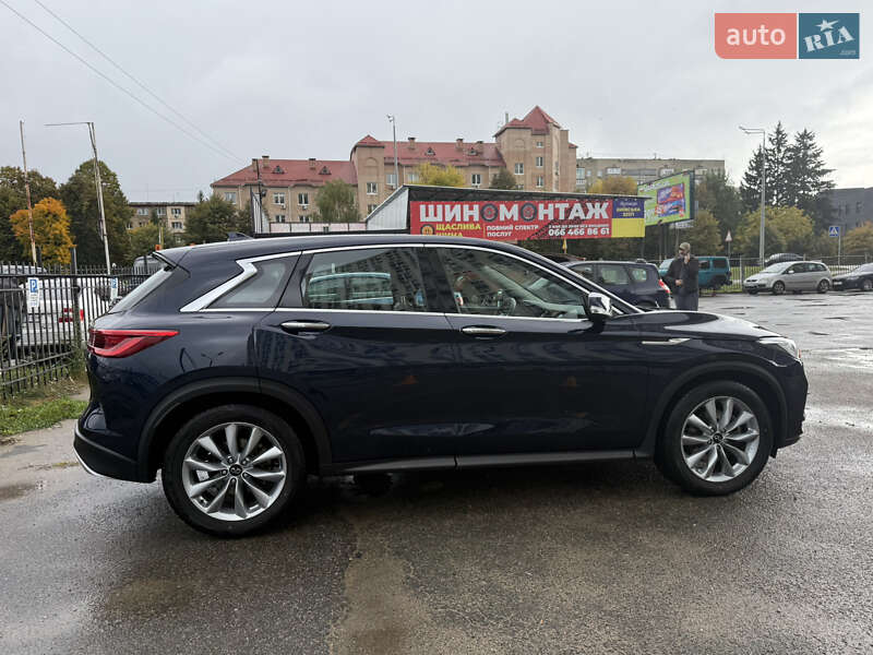 Внедорожник / Кроссовер Infiniti QX50 2020 в Броварах фото 17 Внедорожник / Кроссовер Infiniti QX50 2020 в Броварах