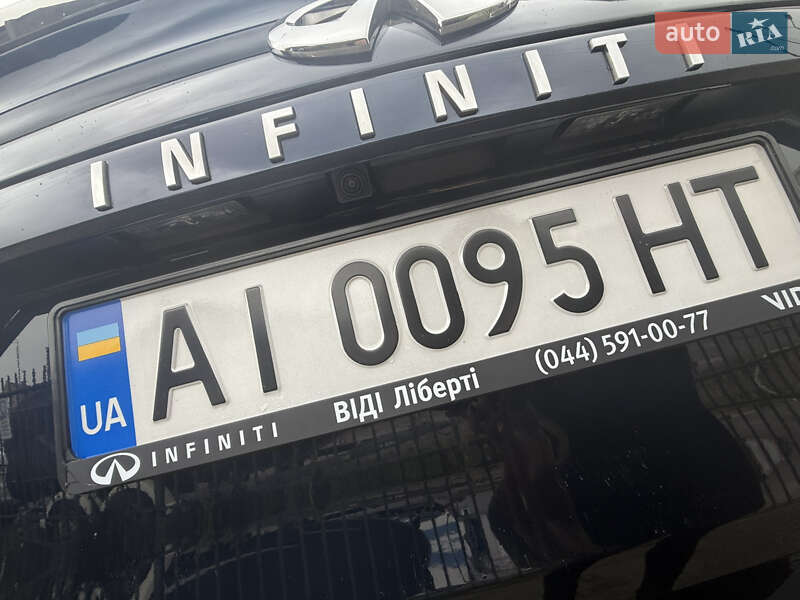 Внедорожник / Кроссовер Infiniti QX50 2020 в Броварах фото 21 Внедорожник / Кроссовер Infiniti QX50 2020 в Броварах