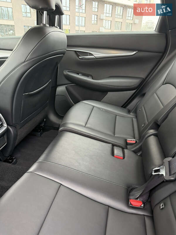 Внедорожник / Кроссовер Infiniti QX50 2020 в Броварах фото 32 Внедорожник / Кроссовер Infiniti QX50 2020 в Броварах