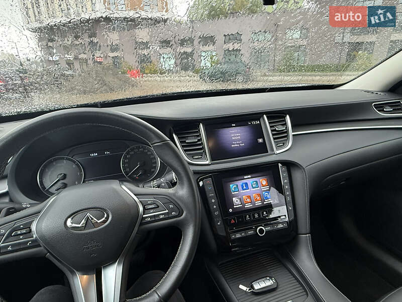 Внедорожник / Кроссовер Infiniti QX50 2020 в Броварах фото 41 Внедорожник / Кроссовер Infiniti QX50 2020 в Броварах