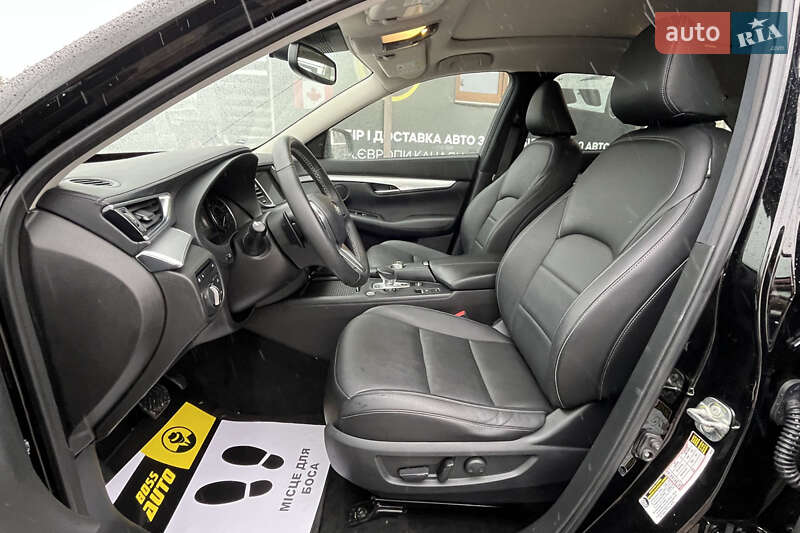 Внедорожник / Кроссовер Infiniti QX50 2021 в Стрые