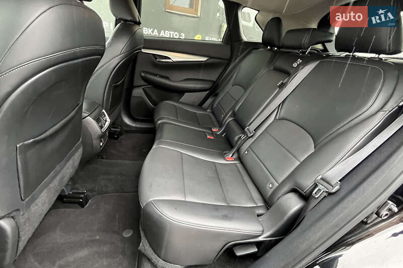 Внедорожник / Кроссовер Infiniti QX50 2021 в Стрые