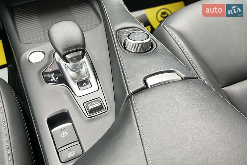 Внедорожник / Кроссовер Infiniti QX50 2021 в Стрые