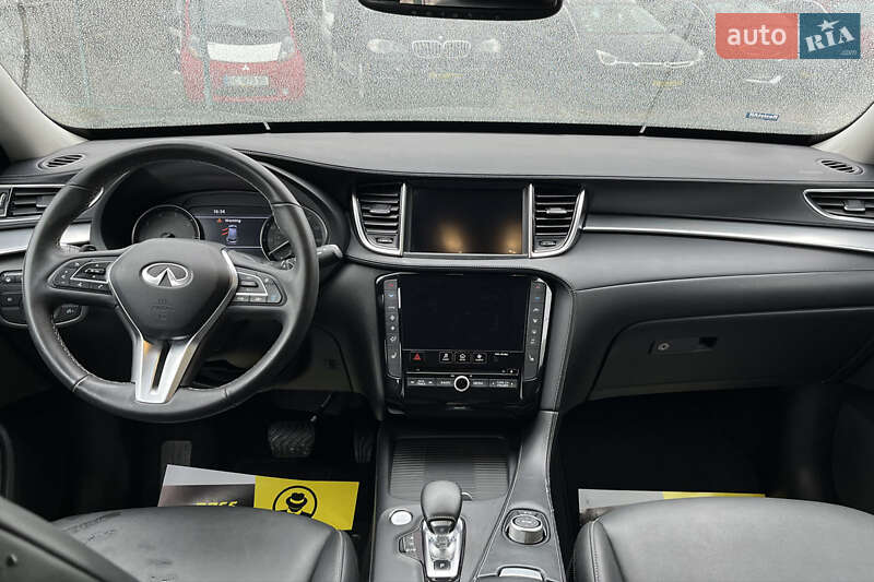 Внедорожник / Кроссовер Infiniti QX50 2021 в Стрые