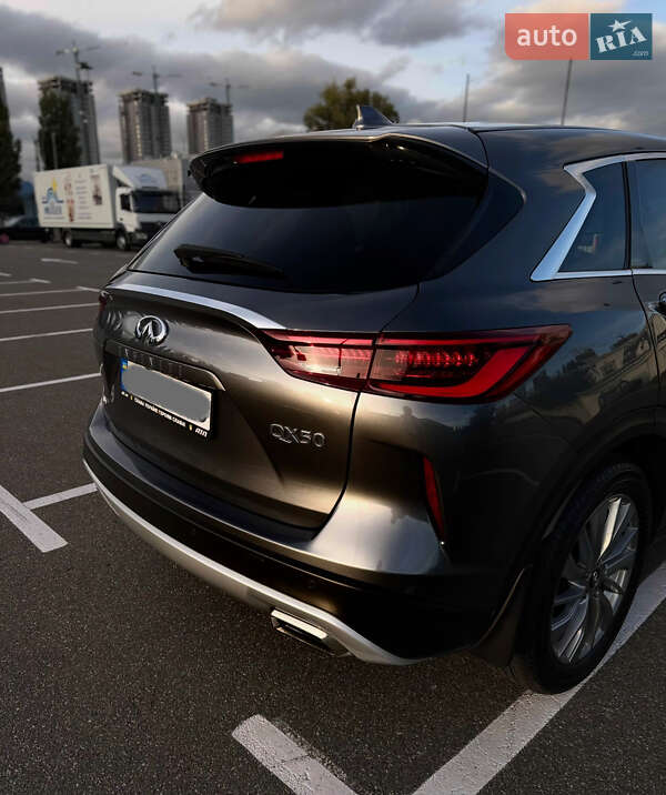 Внедорожник / Кроссовер Infiniti QX50 2023 в Киеве