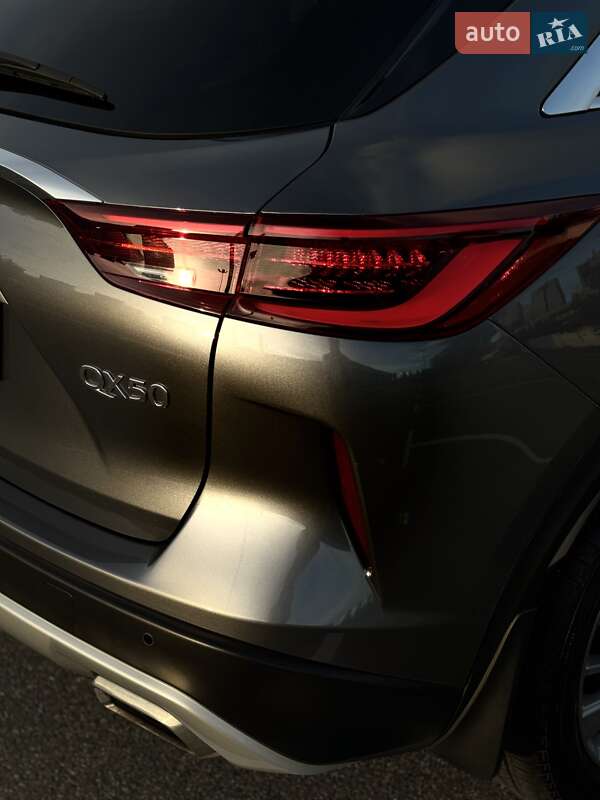 Внедорожник / Кроссовер Infiniti QX50 2023 в Киеве