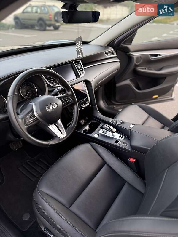 Внедорожник / Кроссовер Infiniti QX50 2023 в Киеве