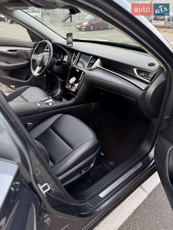 Внедорожник / Кроссовер Infiniti QX50 2023 в Киеве