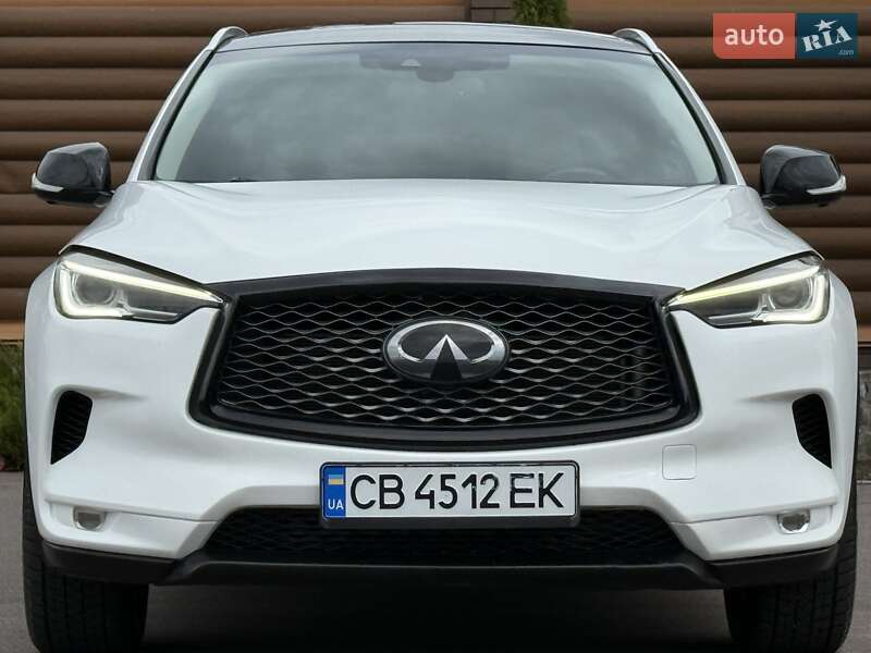 Внедорожник / Кроссовер Infiniti QX50 2018 в Киеве