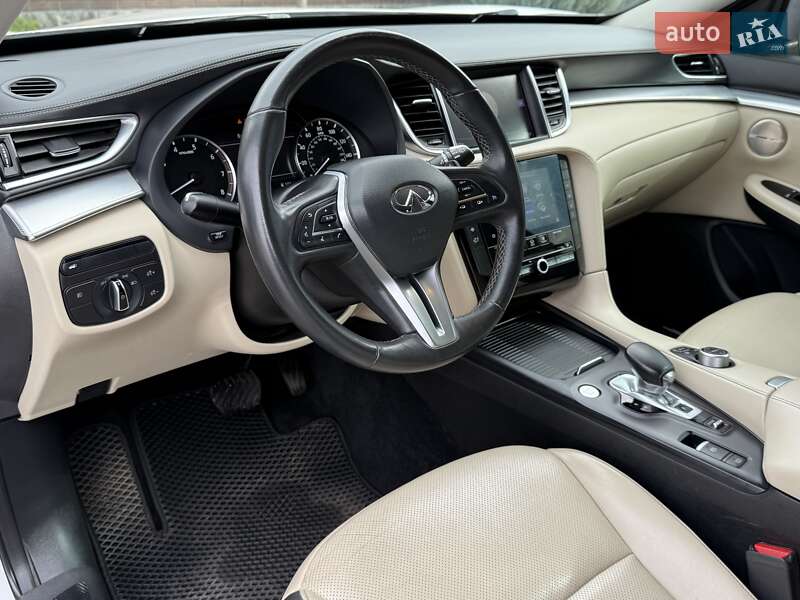 Внедорожник / Кроссовер Infiniti QX50 2018 в Киеве
