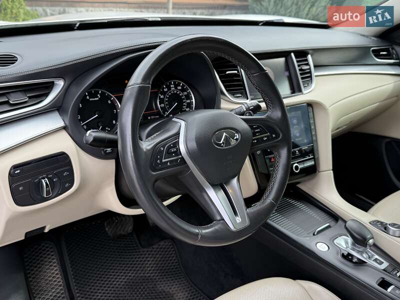 Внедорожник / Кроссовер Infiniti QX50 2018 в Киеве