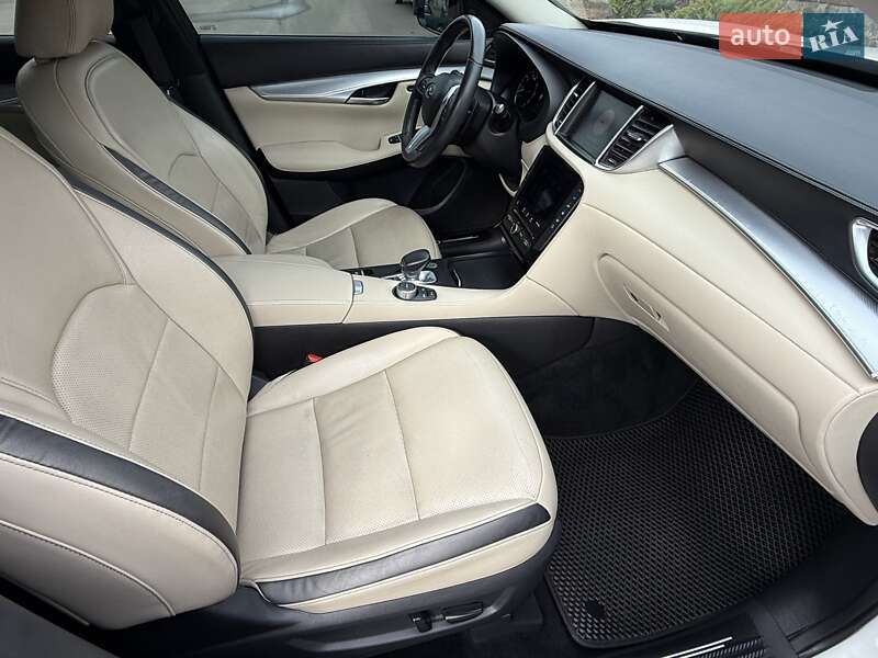Внедорожник / Кроссовер Infiniti QX50 2018 в Киеве