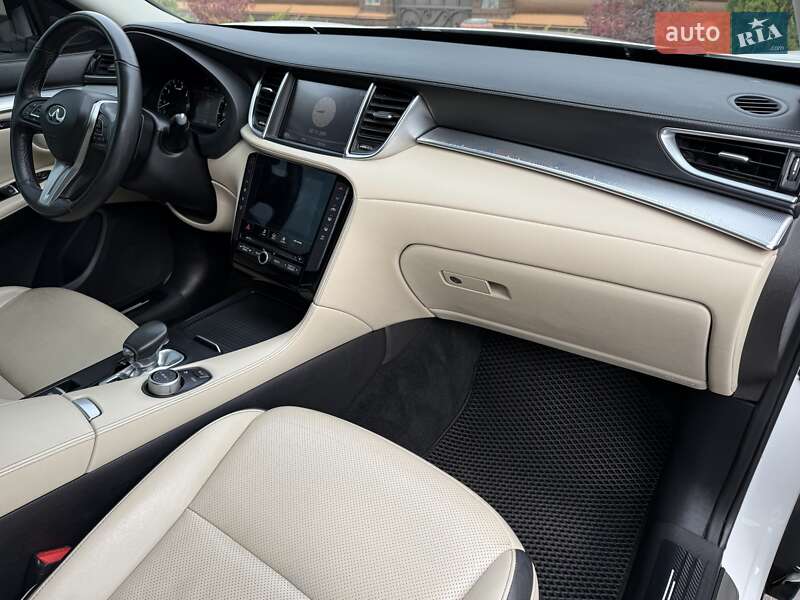 Внедорожник / Кроссовер Infiniti QX50 2018 в Киеве