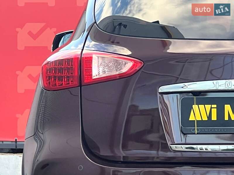 Внедорожник / Кроссовер Infiniti QX50 2017 в Киеве фото 17 Внедорожник / Кроссовер Infiniti QX50 2017 в Киеве