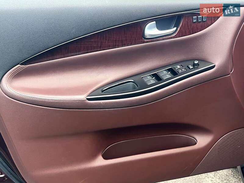 Внедорожник / Кроссовер Infiniti QX50 2017 в Киеве фото 26 Внедорожник / Кроссовер Infiniti QX50 2017 в Киеве