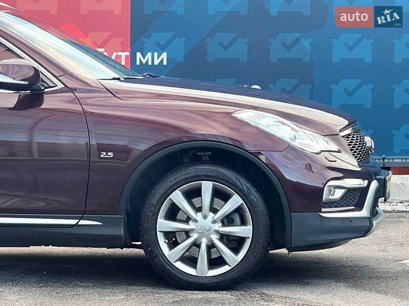 Внедорожник / Кроссовер Infiniti QX50 2017 в Киеве фото 14 Внедорожник / Кроссовер Infiniti QX50 2017 в Киеве