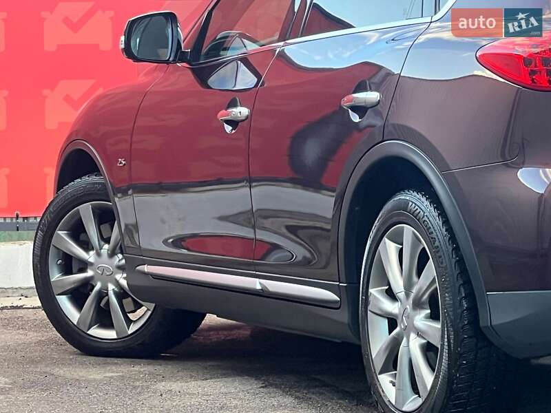 Внедорожник / Кроссовер Infiniti QX50 2017 в Киеве фото 11 Внедорожник / Кроссовер Infiniti QX50 2017 в Киеве