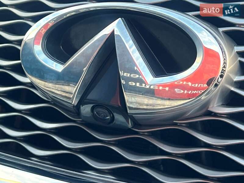 Внедорожник / Кроссовер Infiniti QX50 2017 в Киеве фото 23 Внедорожник / Кроссовер Infiniti QX50 2017 в Киеве