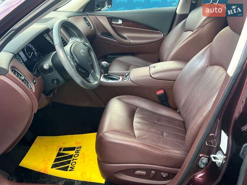 Внедорожник / Кроссовер Infiniti QX50 2017 в Киеве фото 28 Внедорожник / Кроссовер Infiniti QX50 2017 в Киеве