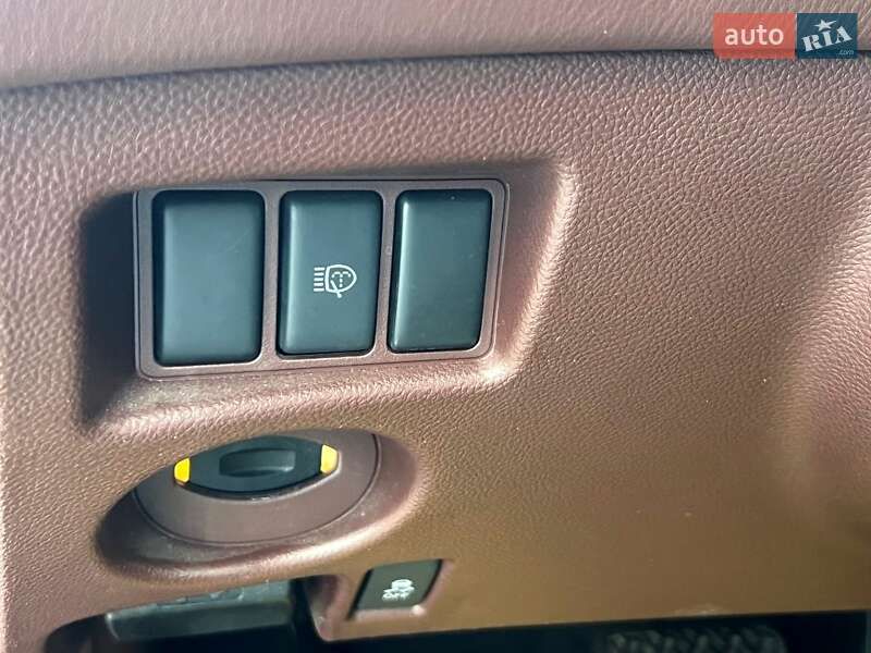 Внедорожник / Кроссовер Infiniti QX50 2017 в Киеве фото 38 Внедорожник / Кроссовер Infiniti QX50 2017 в Киеве