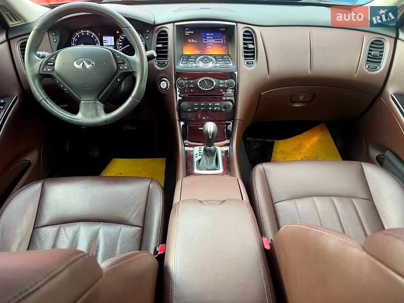 Внедорожник / Кроссовер Infiniti QX50 2017 в Киеве фото 56 Внедорожник / Кроссовер Infiniti QX50 2017 в Киеве