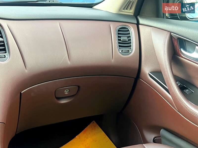 Внедорожник / Кроссовер Infiniti QX50 2017 в Киеве фото 59 Внедорожник / Кроссовер Infiniti QX50 2017 в Киеве