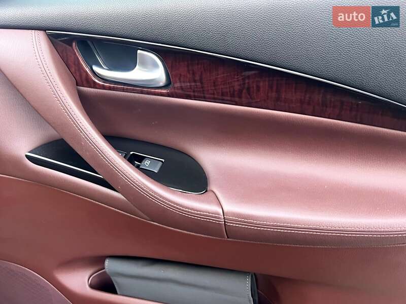 Внедорожник / Кроссовер Infiniti QX50 2017 в Киеве фото 71 Внедорожник / Кроссовер Infiniti QX50 2017 в Киеве