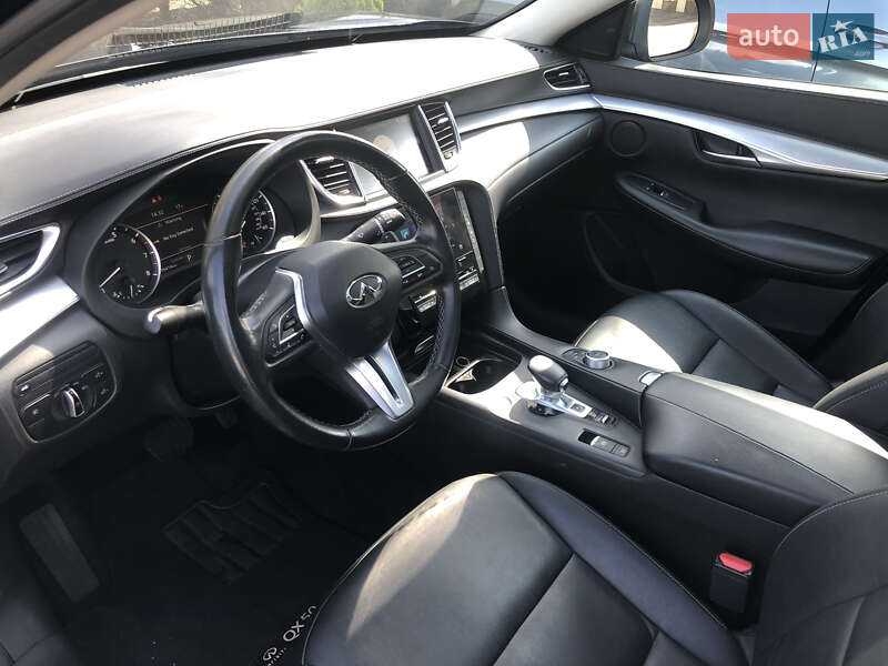 Внедорожник / Кроссовер Infiniti QX50 2019 в Львове фото 6 Внедорожник / Кроссовер Infiniti QX50 2019 в Львове