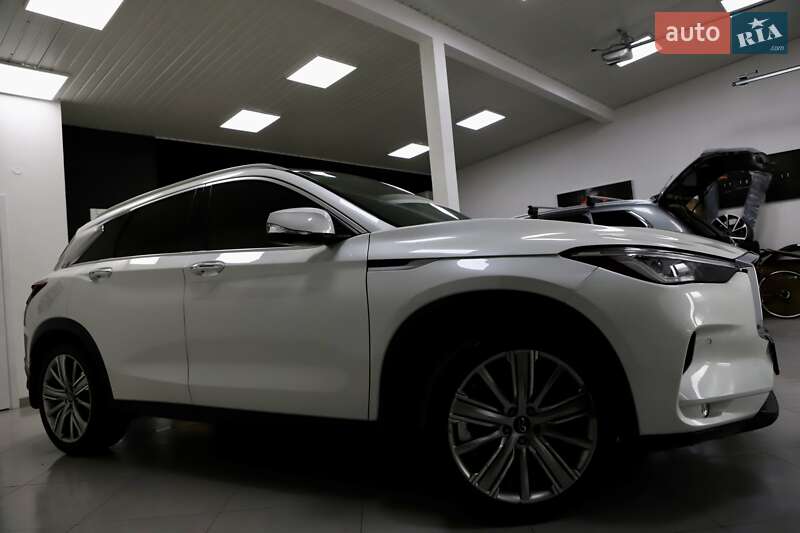 Позашляховик / Кросовер Infiniti QX50 2023 в Дрогобичі