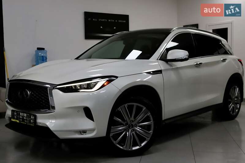 Infiniti QX50 2023