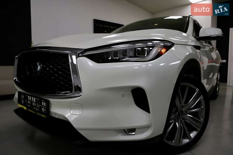 Позашляховик / Кросовер Infiniti QX50 2023 в Дрогобичі