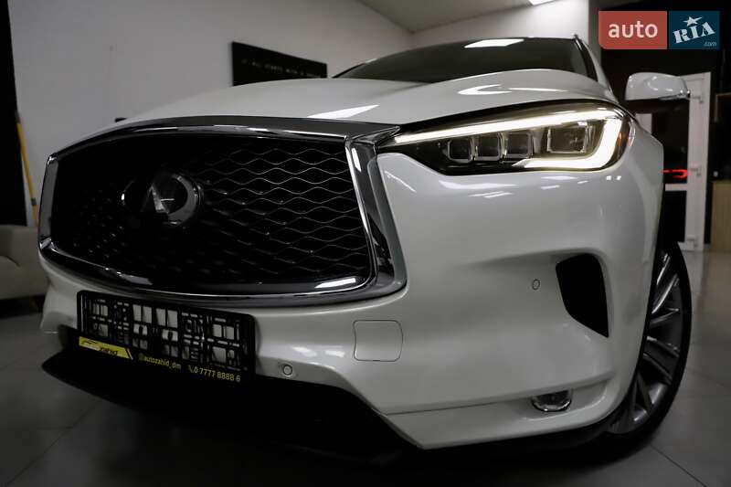 Позашляховик / Кросовер Infiniti QX50 2023 в Дрогобичі